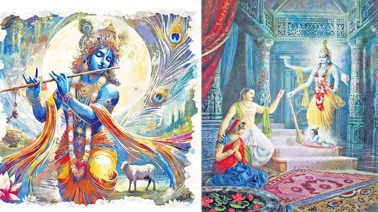 నామ స్మరణమే.. శరణం!