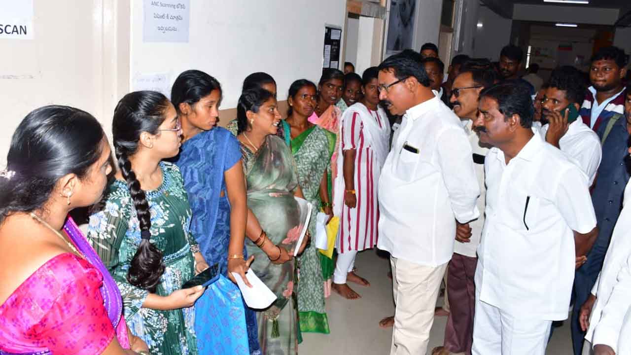 Niranjan Reddy | పేదల ఆరోగ్యాన్ని గాలికొదిలేసిన కాంగ్రెస్ ‌: మాజీ మంత్రి నిరంజన్ రెడ్డి