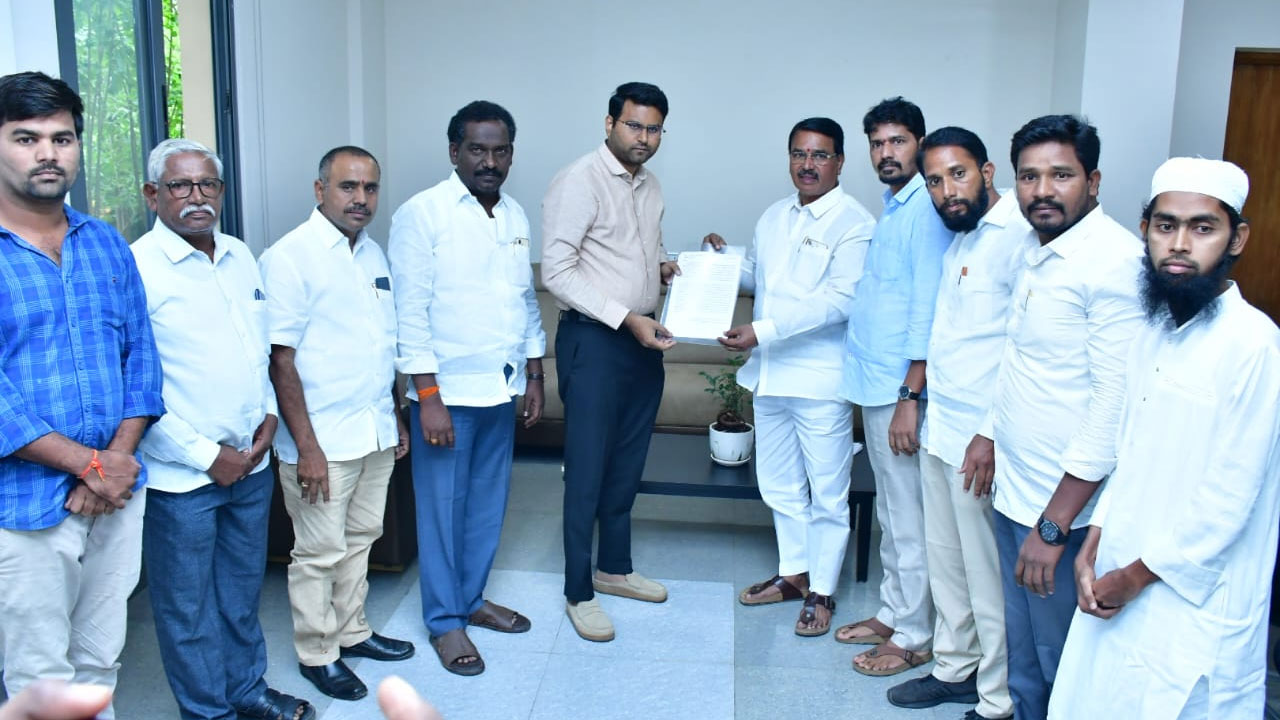 Niranjan Reddy | రైతులకు యూరియా కొరత లేకుండా చూడండి : నిరంజ‌న్ రెడ్డి