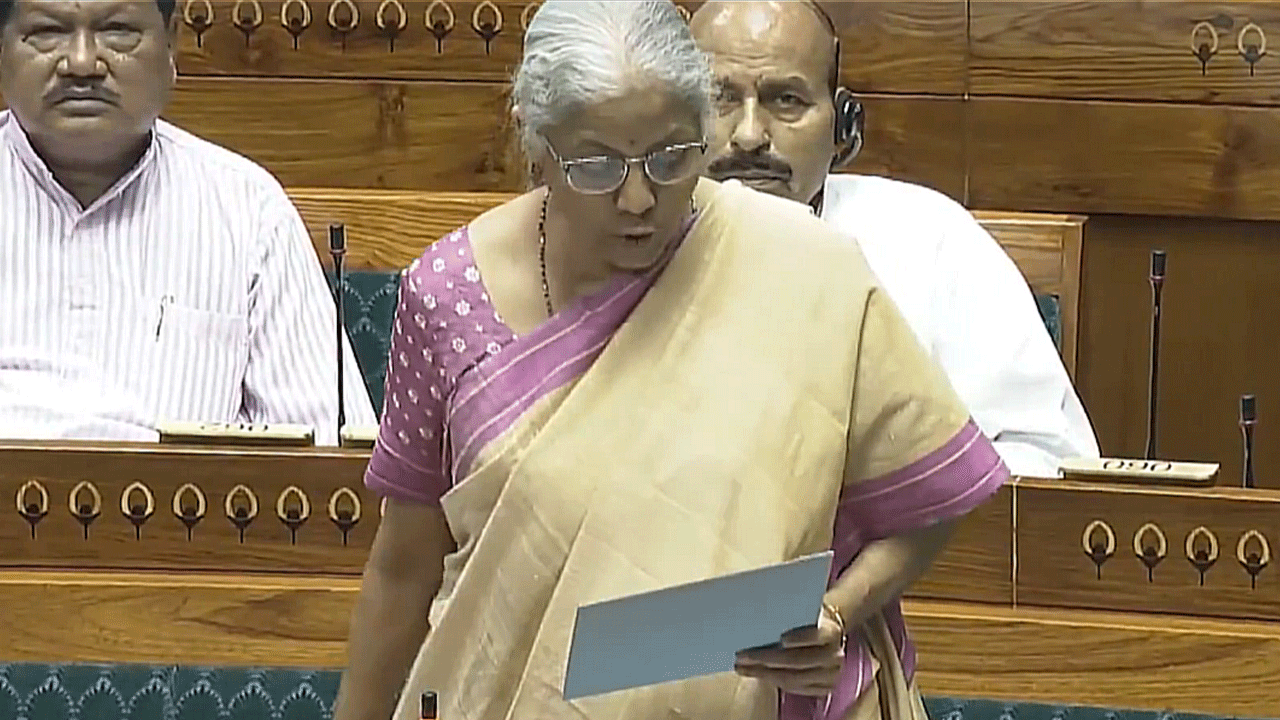 Income Tax Bill:  కొత్త ఆదాయ‌ప‌న్ను బిల్లుకు లోక్‌స‌భ‌లో క్లియ‌రెన్స్