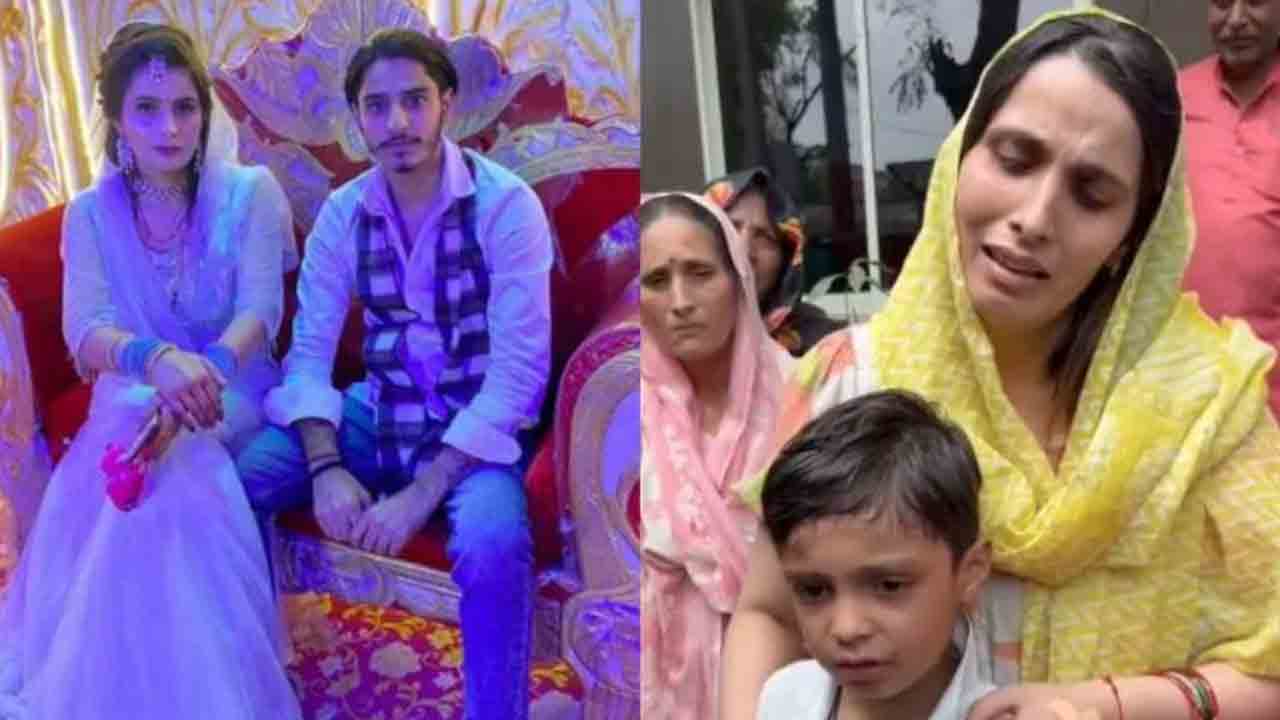 Noida Dowry Murder |  నాన్నే అమ్మను లైటర్తో కాల్చి చంపాడు..