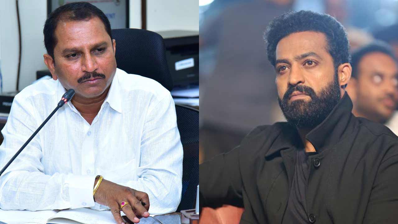 Junior NTR | ఎన్టీఆర్‌ సినిమాలు ఎవరైనా చూస్తారా.. నోరుపారేసుకున్న టీడీపీ ఎమ్మెల్యే