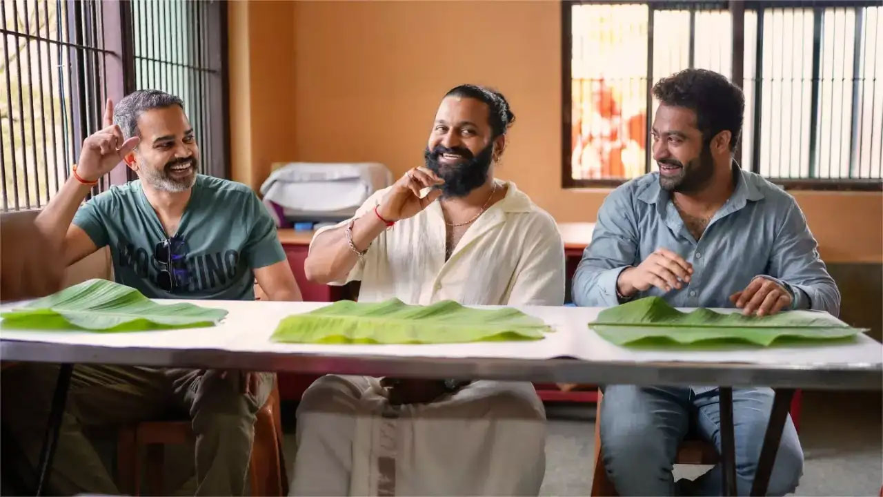 Kantara 3 | కాంతార 3లో జూనియ‌ర్ ఎన్టీఆర్… ఇదే నిజ‌మైతే ఫ్యాన్స్‌కి పూన‌కాలే..!