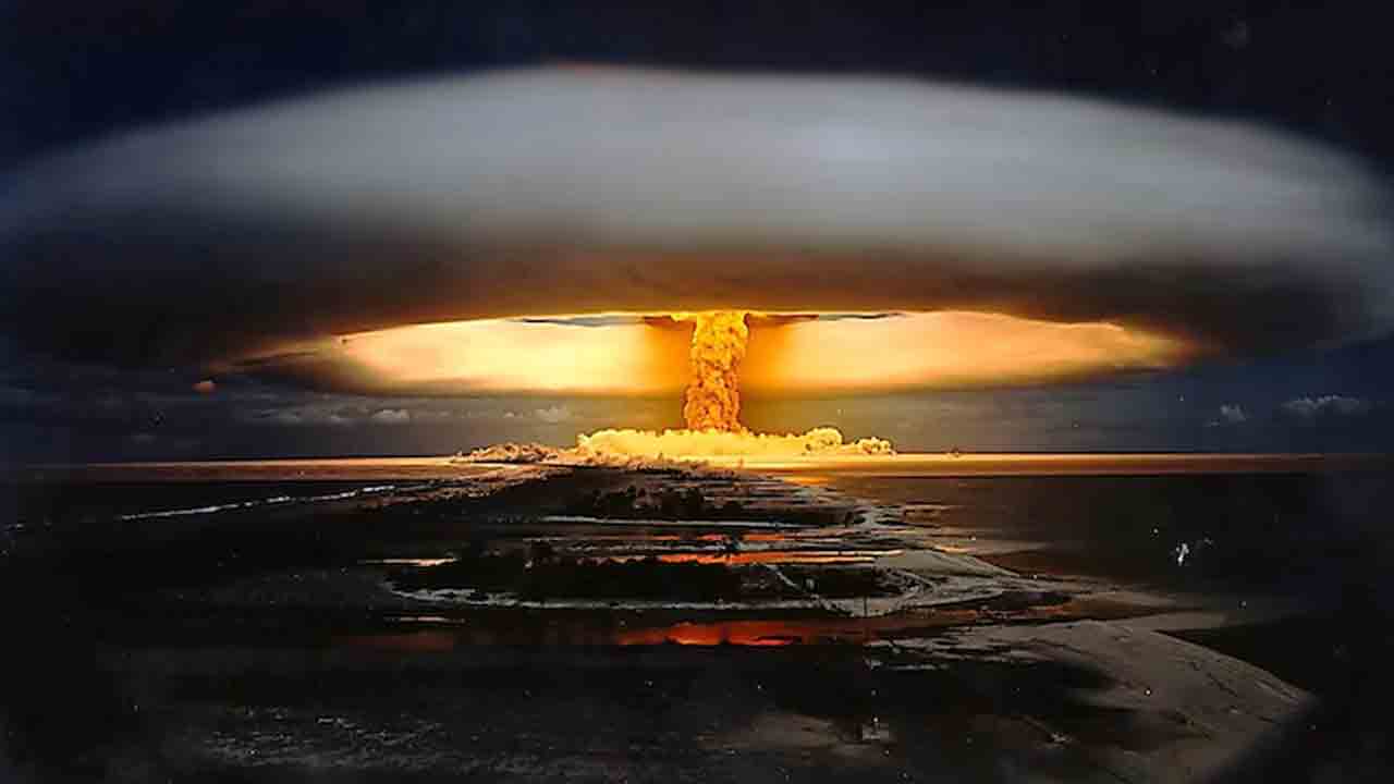 అణుయుద్ధం.. పంటలకు ప్రతికూలం