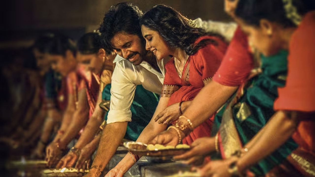 Suvvi Suvvi | పవన్ కళ్యాణ్ ‘ఓజీ’ నుంచి మెలోడీ ట్రీట్.. అలరిస్తున్న ‘సువ్వి సువ్వి’ పాట