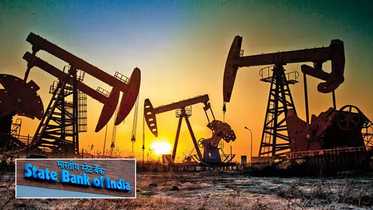 SBI Report | ట్రంప్ ఒత్తిడికి త‌లొగ్గి ర‌ష్యా నుంచి చ‌మురు కొనుగోళ్లు ఆపేస్తే.. గ్లోబ‌ల్ మార్కెట్‌లో 10శాతం పెర‌గ‌నున్న ధ‌ర‌..!