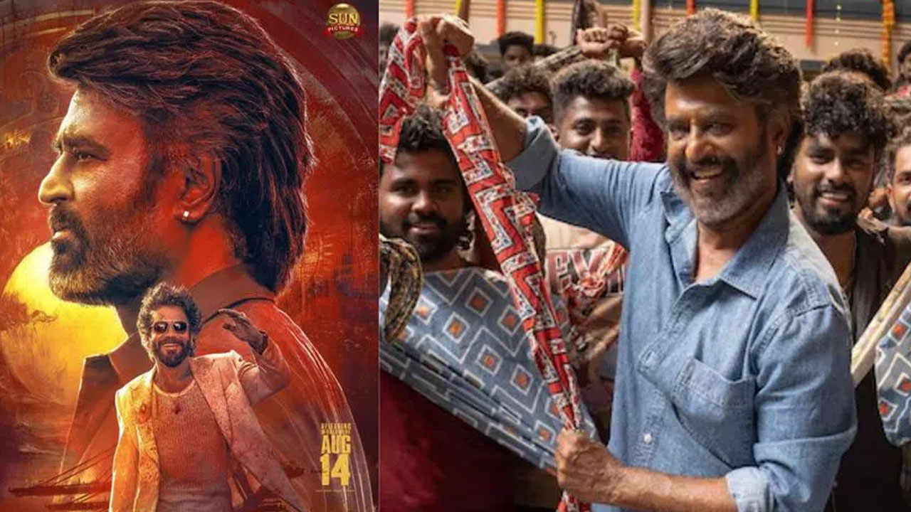 Coolie | ప్రపంచవ్యాప్తంగా హైప్ క్రియేట్ చేస్తున్న సూపర్ స్టార్ రజనీకాంత్ కూలీ … భారీగా ప్రారంభమైన అడ్వాన్స్ బుకింగ్స్!