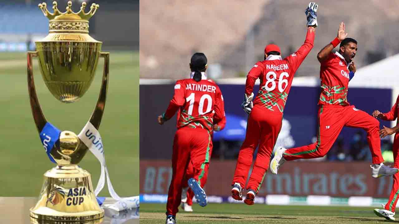 Asia Cup 2025 | జతిందర్‌ సింగ్‌కు కెప్టెన్సీ.. ఒమన్ స్క్వాడ్‌లో నలుగురు అన్‌క్యాప్డ్ ప్లేయర్లు