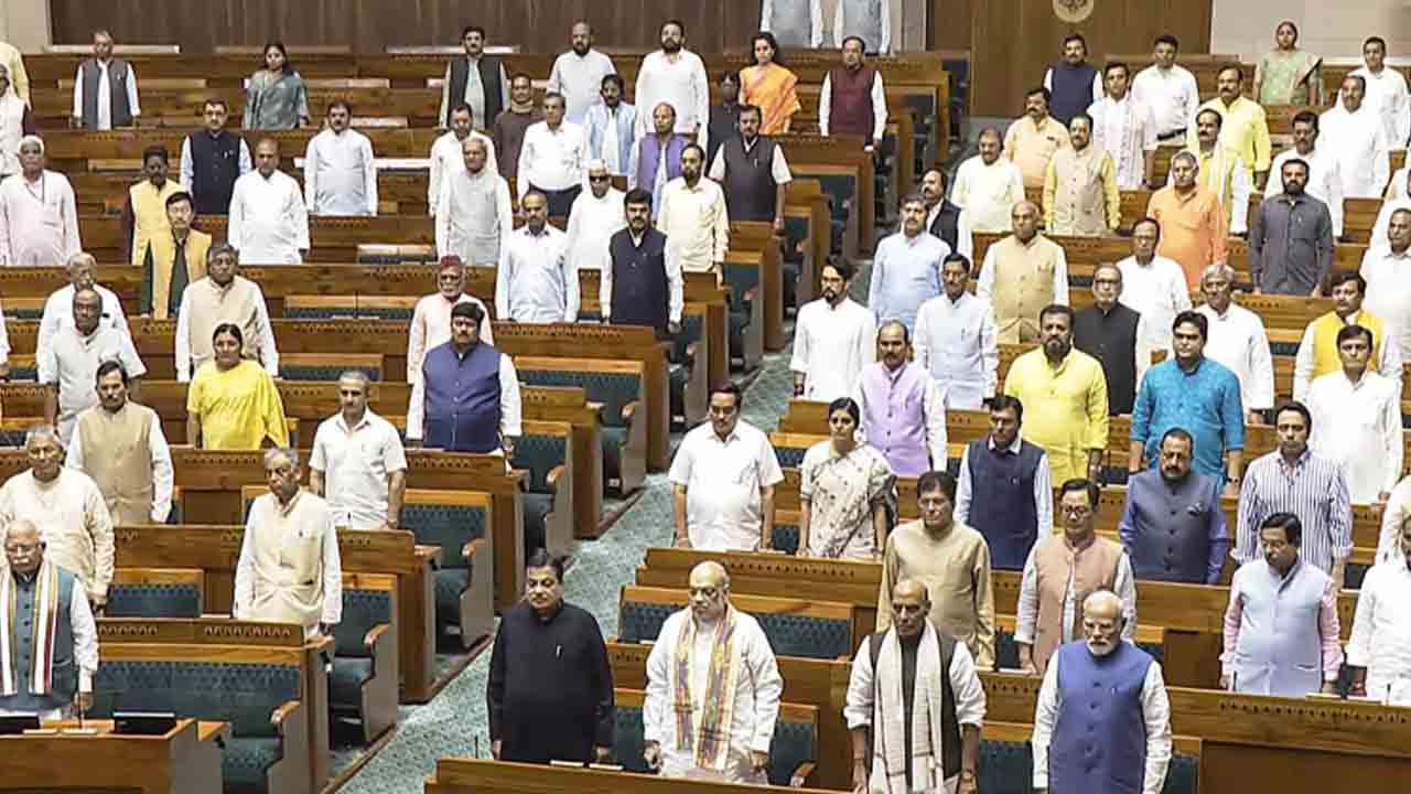 ఆన్‌లైన్‌ గేమింగ్‌ బిల్లుకు పార్లమెంట్‌ ఆమోదం