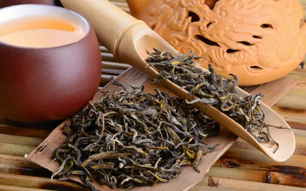 Oolong Tea