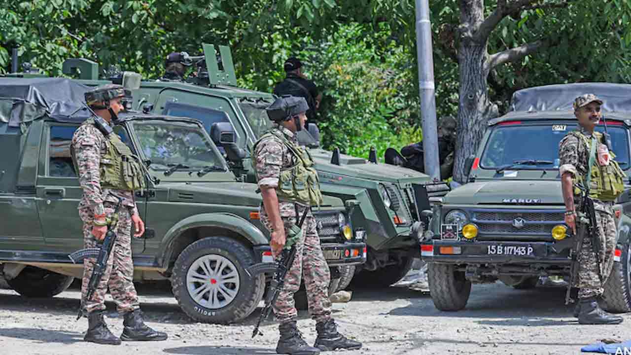 Operation Akhal | ఆప‌రేష‌న్ అఖ‌ల్.. జ‌మ్మూలో ఉగ్ర‌వాది హ‌తం