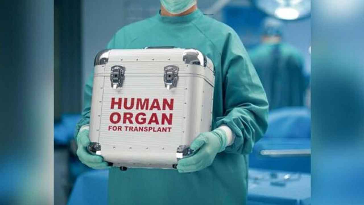 దేశంలో అవయవ దాతలకు కరవు