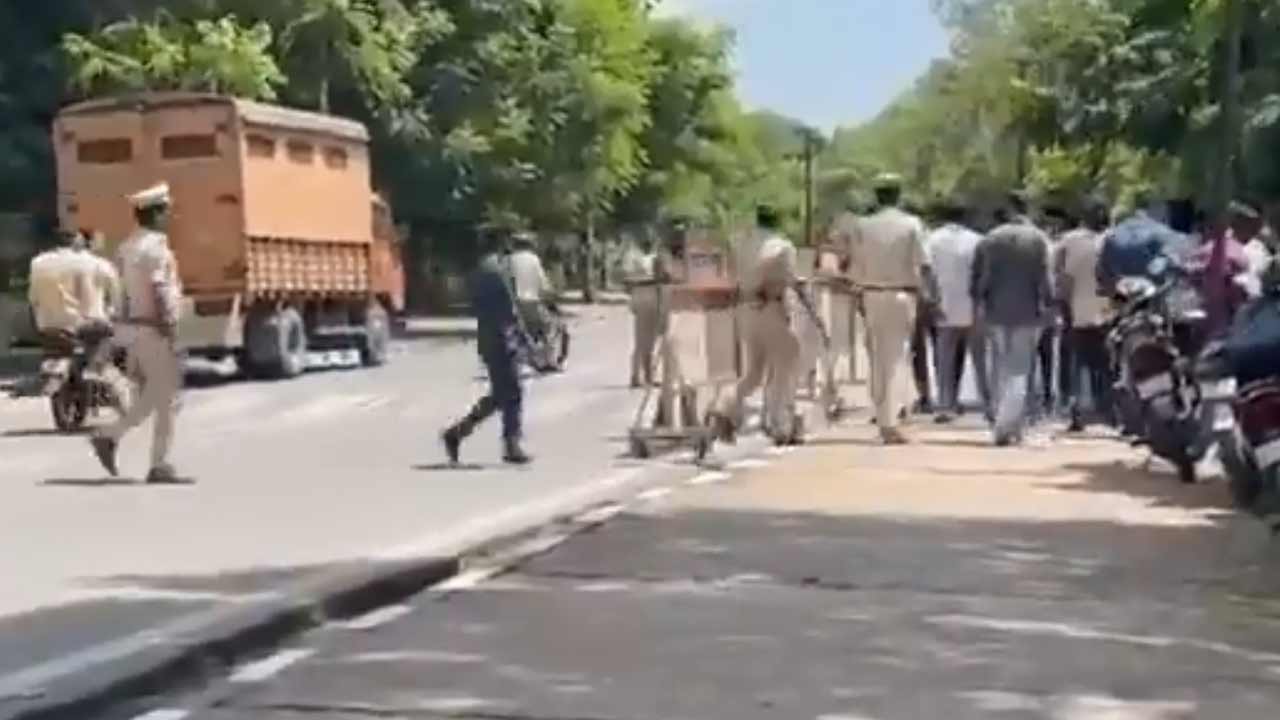 Osmania University | ఓయూలో అప్రకటిత కర్ఫ్యూ విధిస్తారా.. సీఎం రేవంత్ రెడ్డిపై సబితా ఇంద్రారెడ్డి ధ్వజం