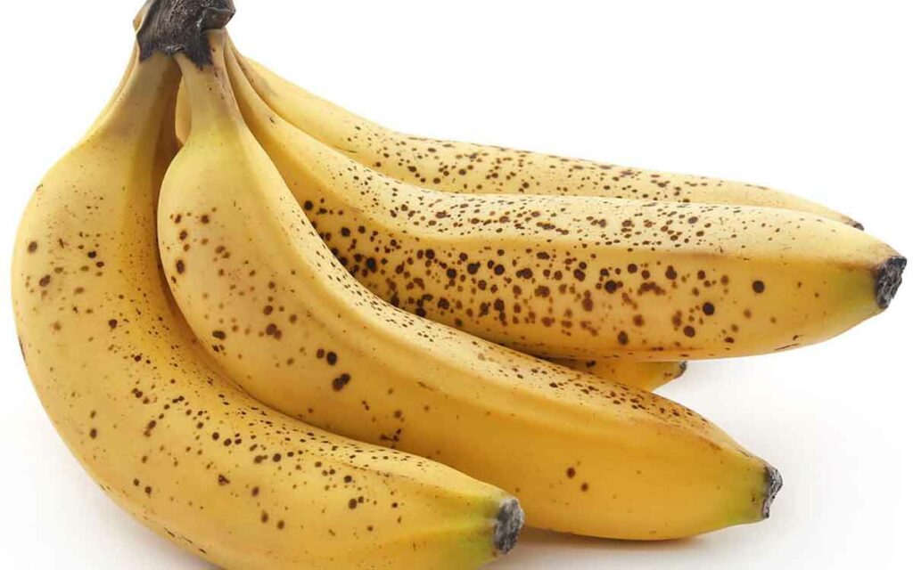 Overripe Banana