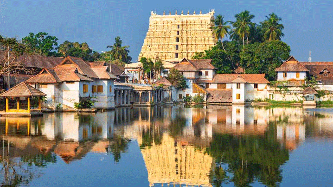 Sree Padmanabha Swamy Temple: పద్మనాభస్వామి గుడిలో ‘బీ’ గదిని తెరవండి..  డిమాండ్ చేసిన ప్రభుత్వ ప్రతినిధి