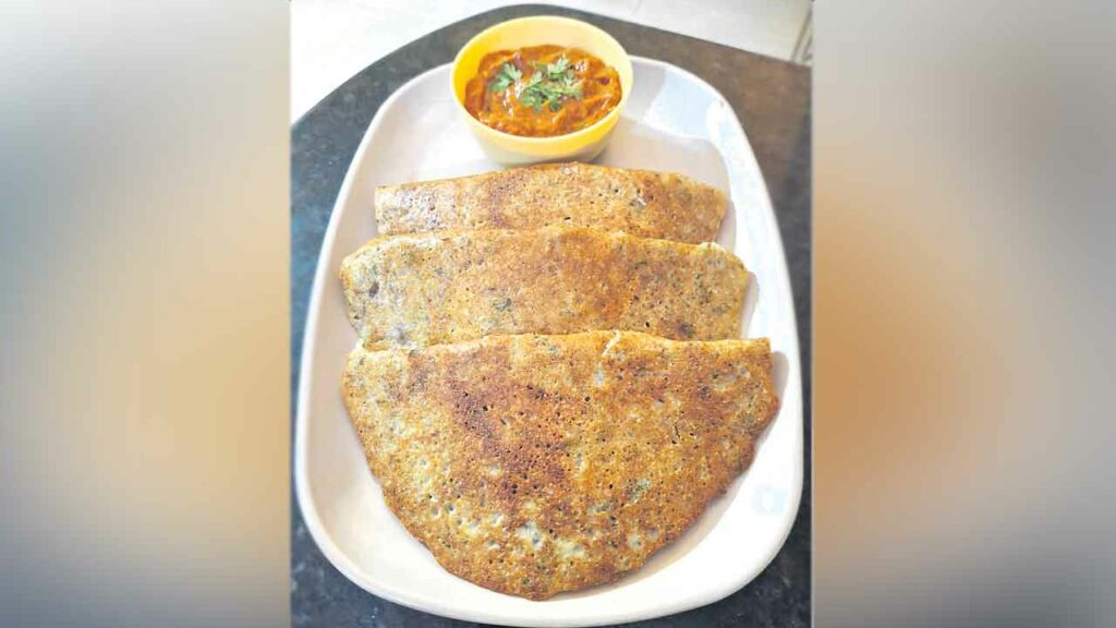 Paneer Dosa Recipe