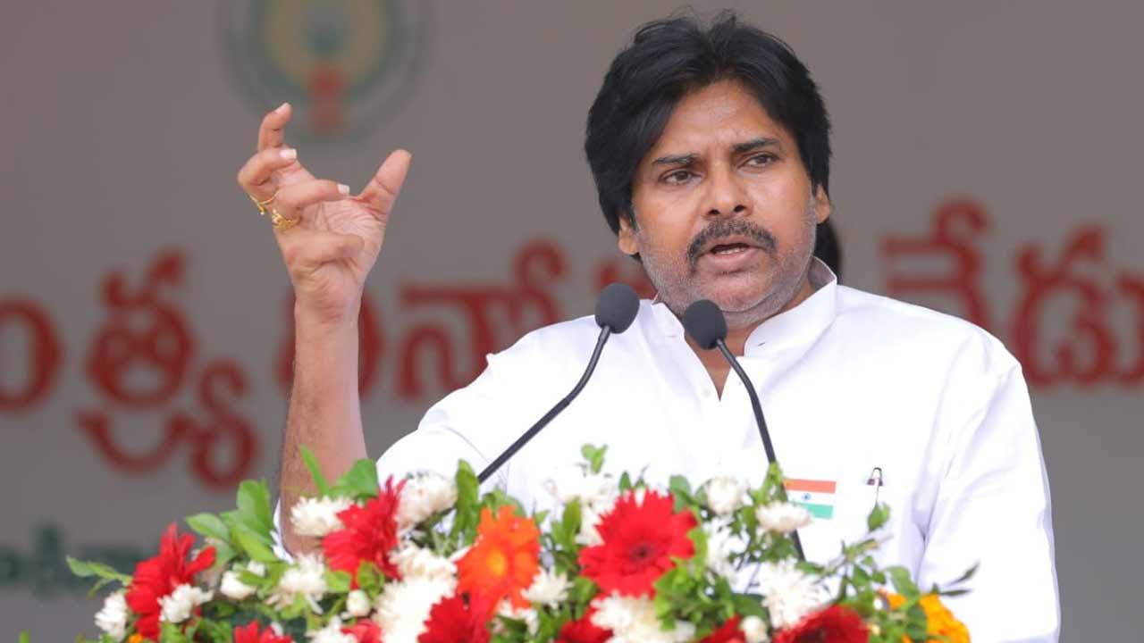 Pawan Kalyan | మీరు గెలిస్తే ఒక న్యాయం.. ఓడితే మరో న్యాయమా? వైసీపీపై పవన్‌ కల్యాణ్‌ ఫైర్