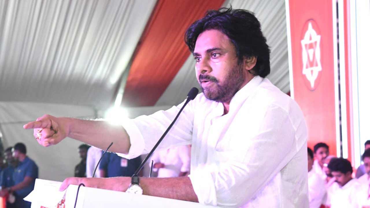 Janasena | దసరా నుంచి జనసేన త్రిశూల్‌ వ్యూహం.. కొత్త స్ట్రాటజీ ఫాలో అవుతున్న పవన్‌ కల్యాణ్‌