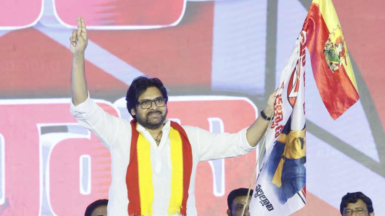 Pawan Kalyan | జనసేన కచ్చితంగా జాతీయ పార్టీగా మారుతుంది.. విశాఖలో పవన్ కల్యాణ్ కీలక వ్యాఖ్యలు