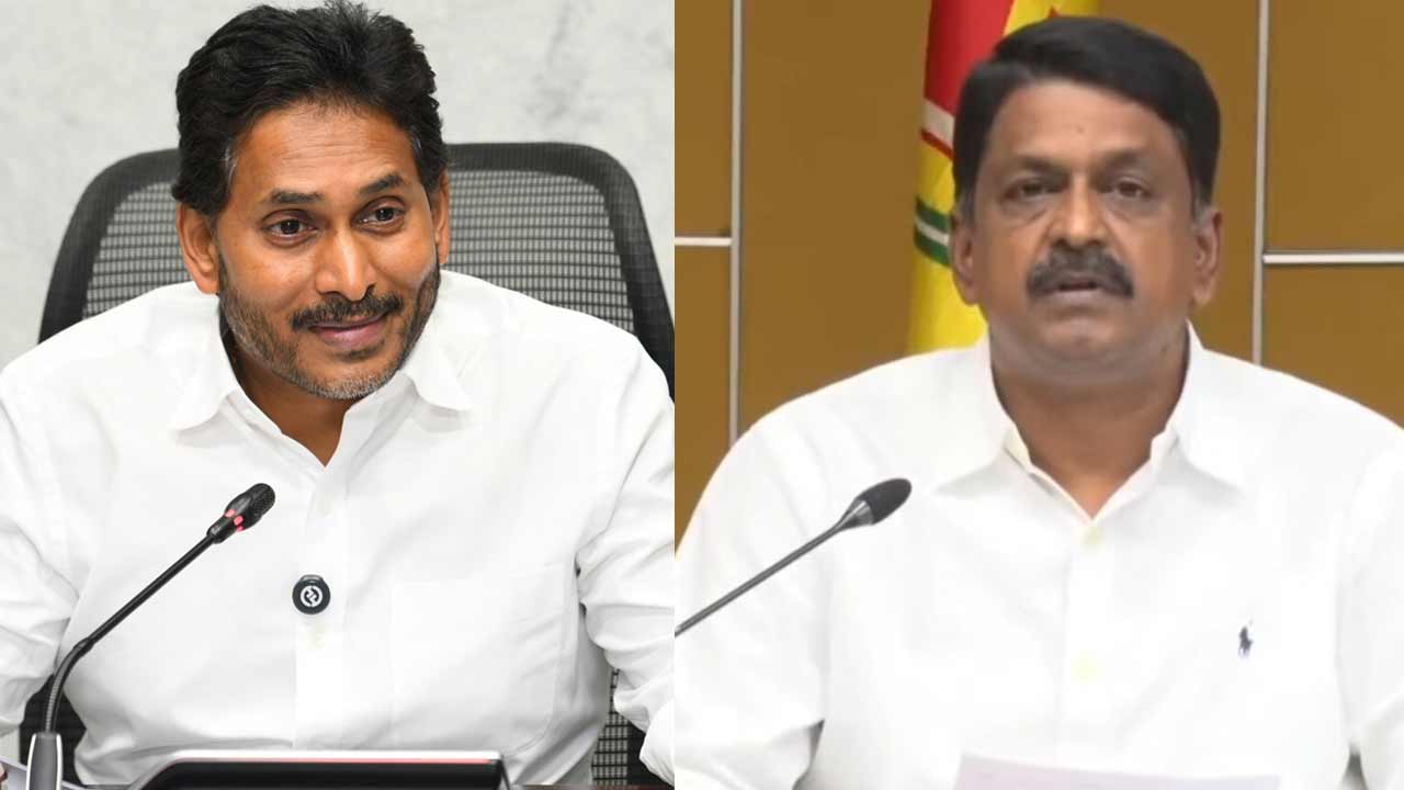 YS Jagan | పులివెందుల ప్రజలకు భయం పోయింది.. ఆ భయం ఇప్పుడు జగన్కు పట్టుకుంది.. మంత్రి పయ్యావుల ఎద్దేవా