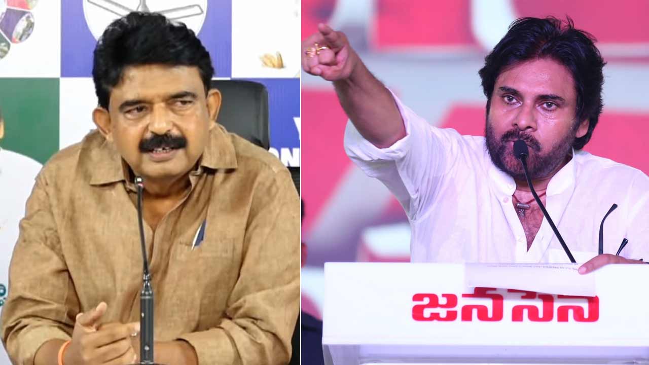 Perni Nani | జనసేన జాతీయ పార్టీ.. టీడీపీ అంతర్జాతీయ పార్టీ.. పవన్‌ కల్యాణ్‌పై పేర్ని నాని సెటైర్లు