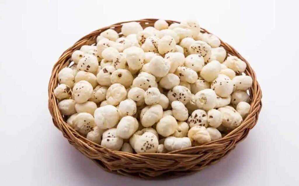 Phool Makhana