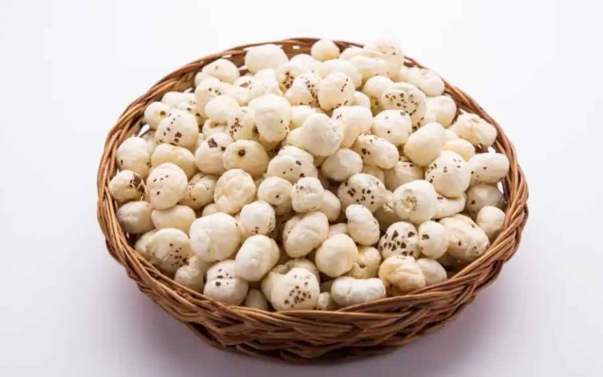 Phool Makhana | ఫూల్ మ‌ఖ‌నాలు అందించే లాభాలు అన్నీ ఇన్నీ కావు.. ఎలా తినాలంటే..?