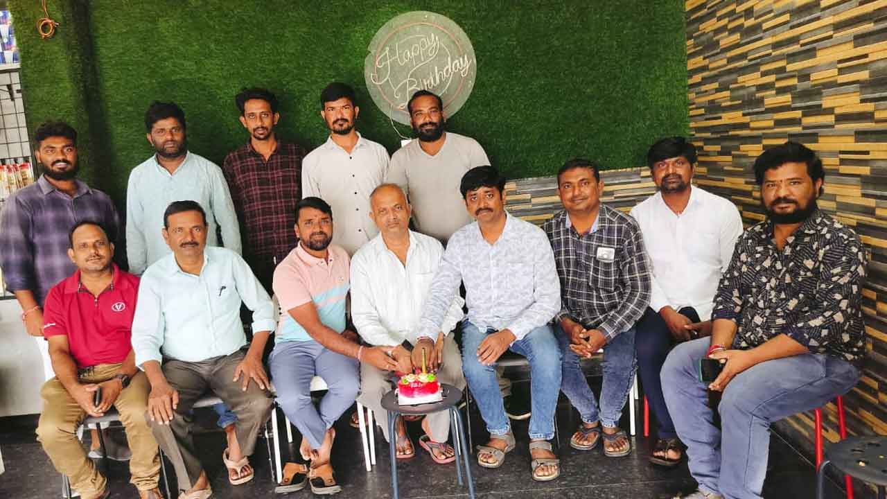 World Photography Day | తాండూర్లో ఘనంగా ప్రపంచ ఫొటోగ్రఫీ దినోత్సవం