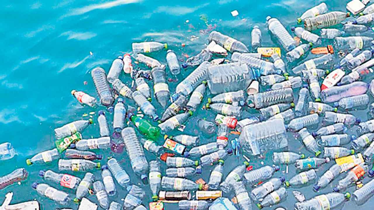 ప్లాస్టిక్‌ కాలుష్యంతో ఆరోగ్యంపై ఖర్చు