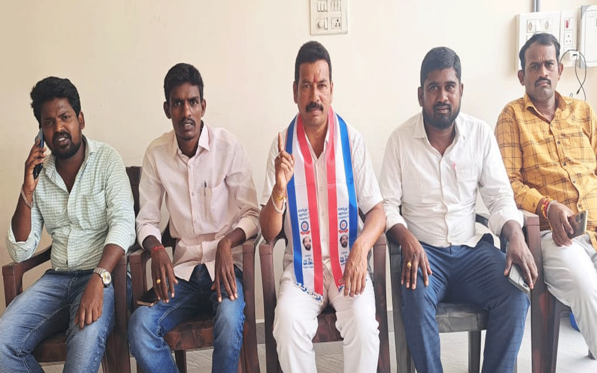 Kodada : 42 శాతం రిజర్వేషన్‌తో స్థానిక సంస్థ‌ల ఎన్నికలు జరపాలి : పొనుగోటి రంగా