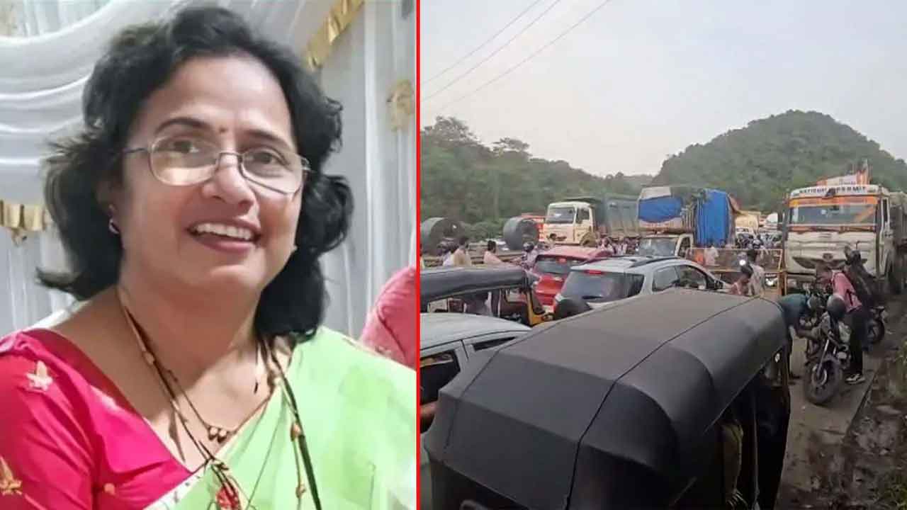 Traffic Jam | ప్రాణం తీసిన ట్రాఫిక్‌ జామ్‌! మహారాష్ట్రలో ఘటన