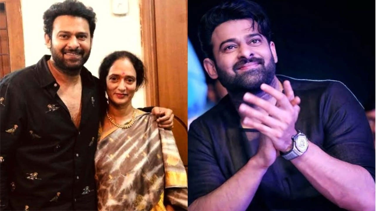 Prabhas | ప్ర‌భాస్ అభిమానుల‌కి గుడ్ న్యూస్.. డార్లింగ్ పెళ్లిపై క్లారిటీ ఇచ్చిన శ్యామ‌లా దేవి