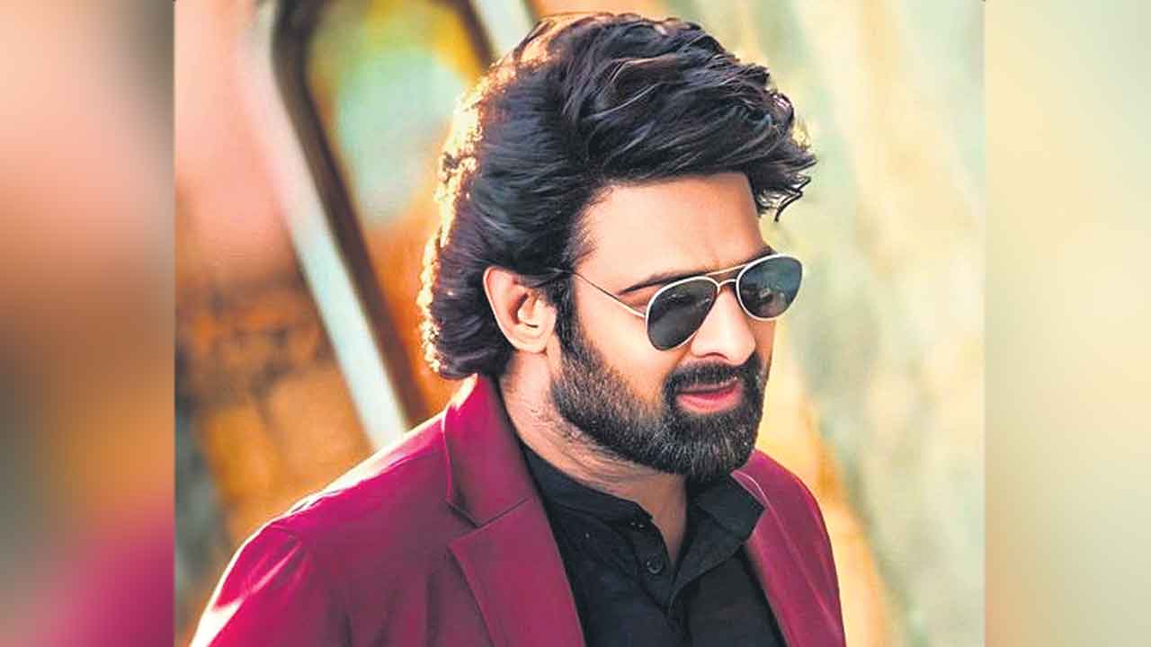 Prabhas In Mirai | ‘మిరాయ్’లో రాముడిగా ప్రభాస్? వైరలవుతున్న ఫోటో