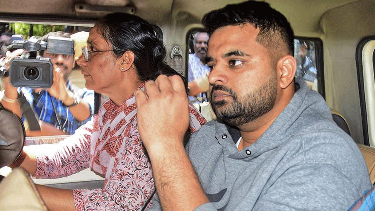 Prajwal Revanna: అత్యాచారం కేసులో దోషిగా తేలిన ప్ర‌జ్వ‌ల్ రేవ‌ణ్ణ‌