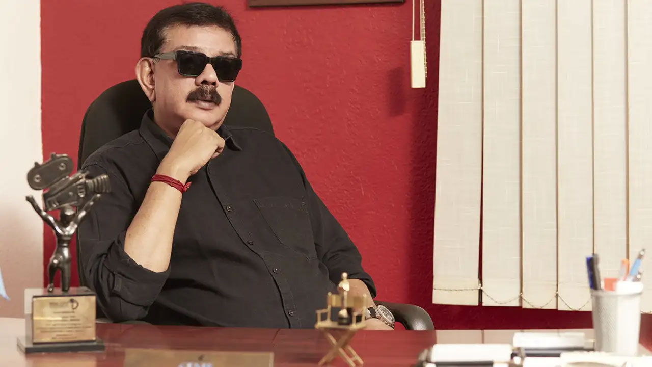 Priyadarshan | 41 ఏళ్ల క్రియేటివ్ ప్రయాణానికి ముగింపు .. అదే చివరి చిత్రం అని ప్రకటన