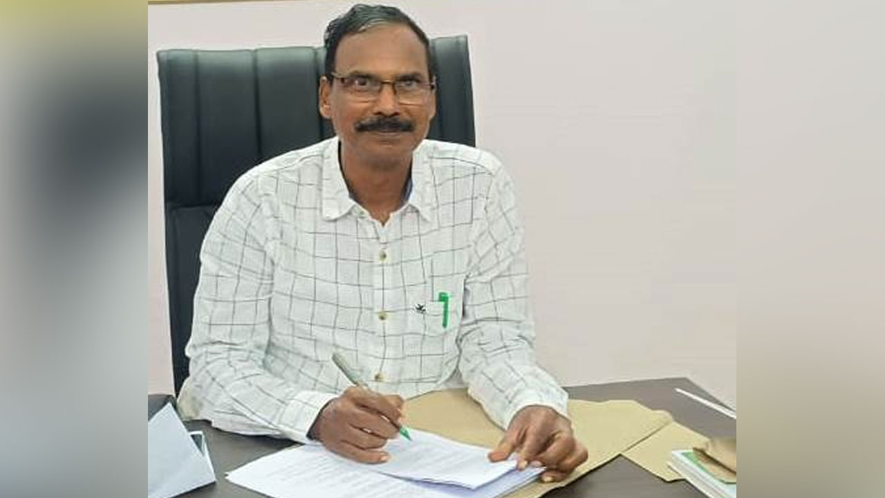 Singareni | సింగరేణి ఎంపీడీవోగా పి.శ్రీనివాస్‌