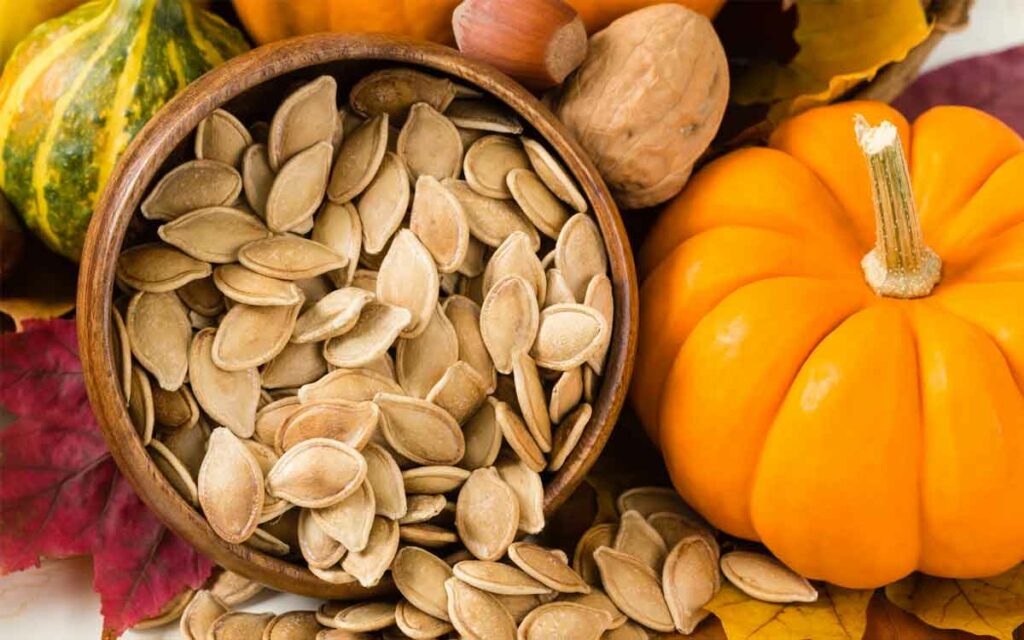 Pumpkin Seeds