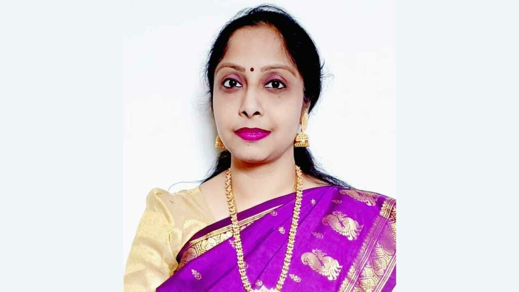 Radhika Mangipudi