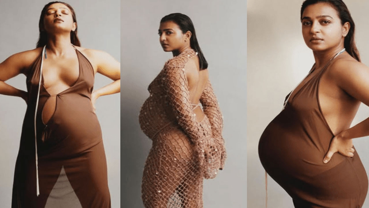 Radhika Apte | నేను ప్రెగ్నెంట్‌గా ఉన్న‌ప్పుడు క‌నీసం జాలి చూపించ‌లేదు.. వారిపై రాధికా ఆప్టే షాకింగ్ కామెంట్స్