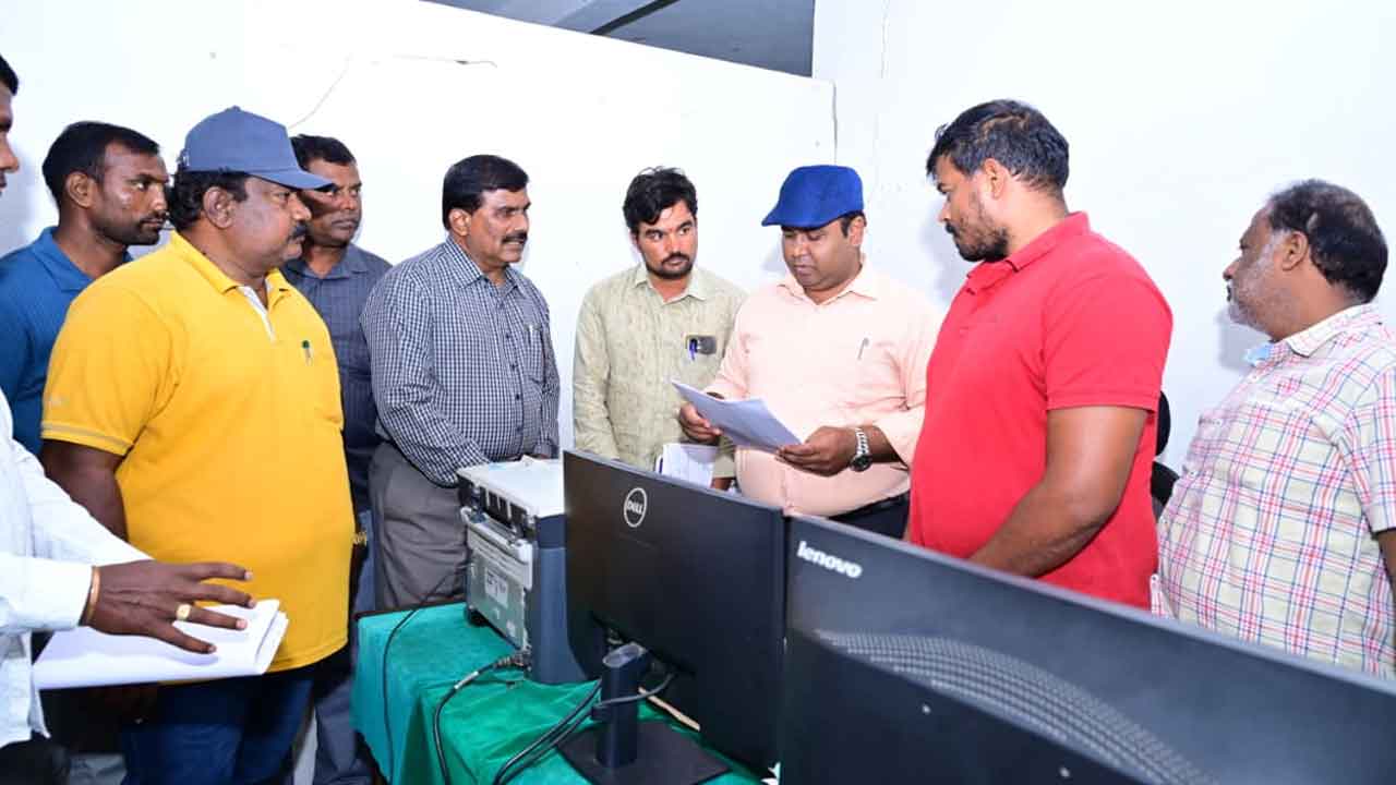 Collector Rahul Raj | ఓటర్ నమోదు మ్యాపింగ్ ప్రక్రియను పకడ్బందీగా చేపట్టాలి : కలెక్టర్ రాహుల్ రాజ్