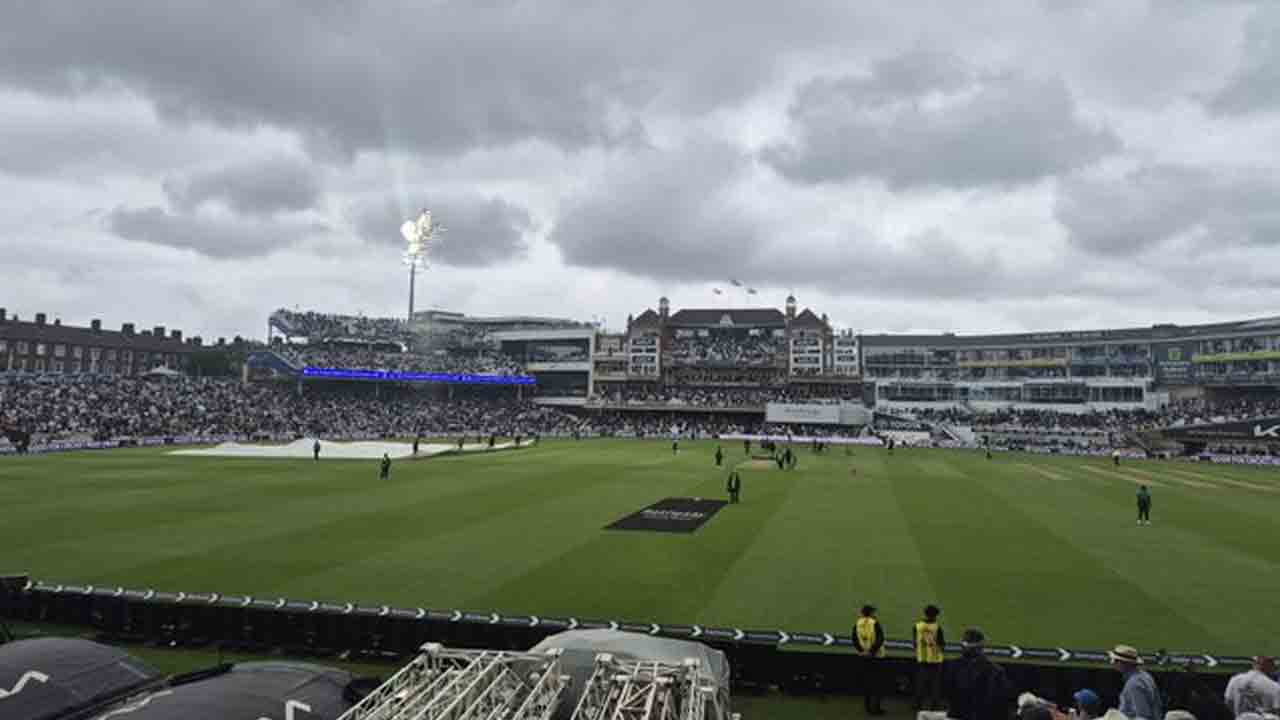 IND vs ENG | వర్షం కారణంగా నిలిచిన ఆట.. ఆలౌట్ అంచున ఇంగ్లండ్