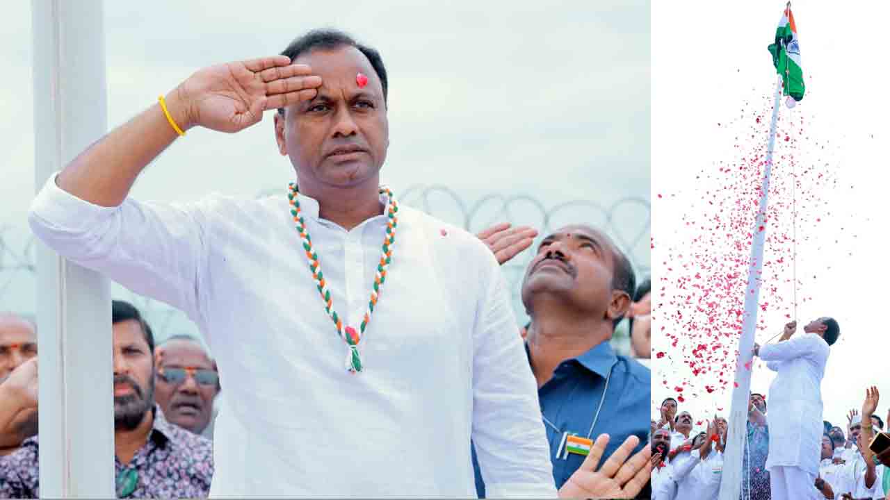 Rajagopal Reddy | ప్రపంచంలోనే అగ్రగామి దేశంగా అభివృద్ధి చెందుతున్న భారత్: ఎమ్మెల్యే రాజగోపాల్ రెడ్డి