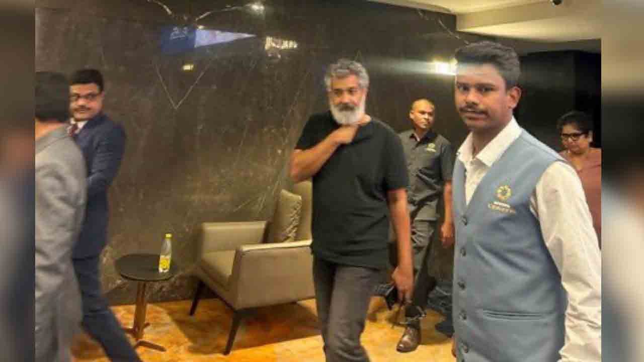 Kingdom Movie | ‘కింగ్‌డ‌మ్’ సినిమాను వీక్షించిన ద‌ర్శ‌కుడు రాజ‌మౌళి