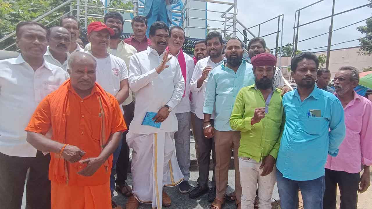 Rajaiah | సీఎంకు తొత్తుగా కాదు, రాజ్యాంగానికి లోబడి స్పీకర్ చర్యలు తీసుకోవాలి : మాజీ ఎమ్మెల్యే రాజయ్య