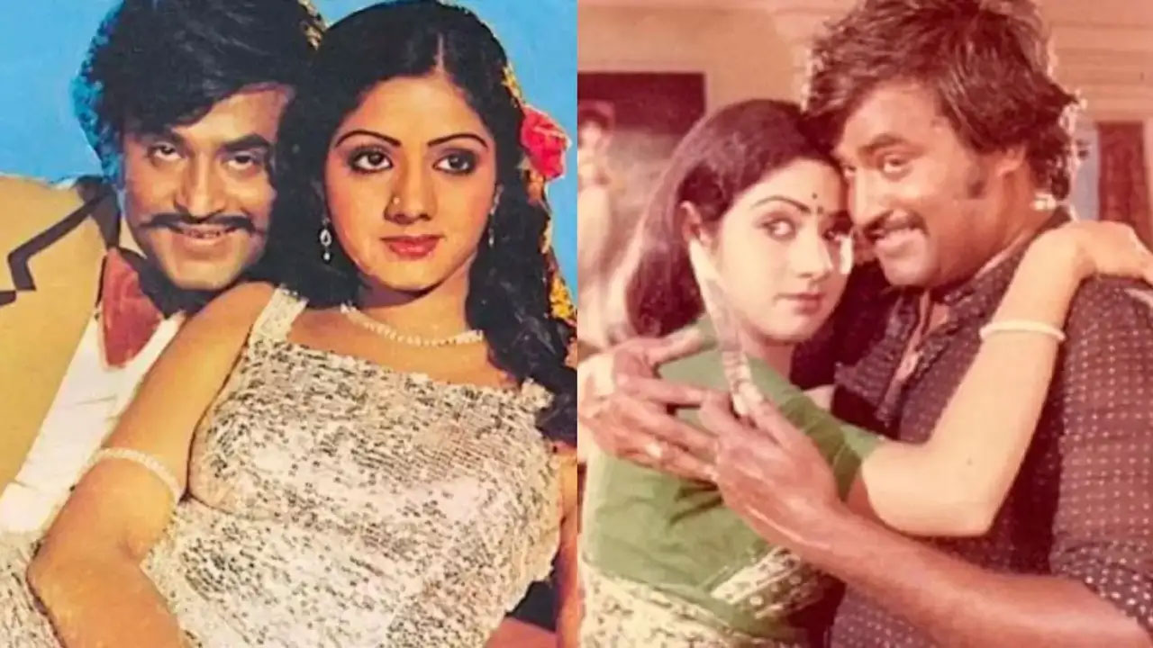 Rajinikanth – Sridevi | శ్రీదేవిని ప్రాణంగా ప్రేమించిన ర‌జ‌నీకాంత్.. ప్ర‌పోజ్ చేయాల‌ని అనుకున్న స‌మ‌యంలో..