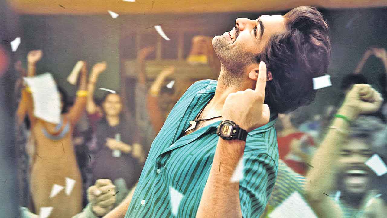 రామ్‌ ఎనర్జిటిక్‌ అవతారం