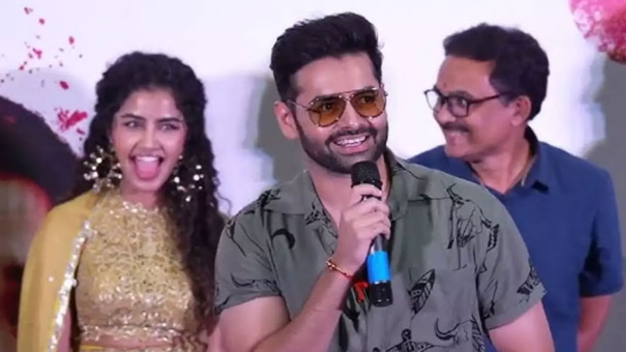 Ram |  ఆంధ్రా కింగ్ తాలుకా సినిమా ఏమైంది.. రామ్ ఇచ్చిన క్లారిటీ ఇదే..!