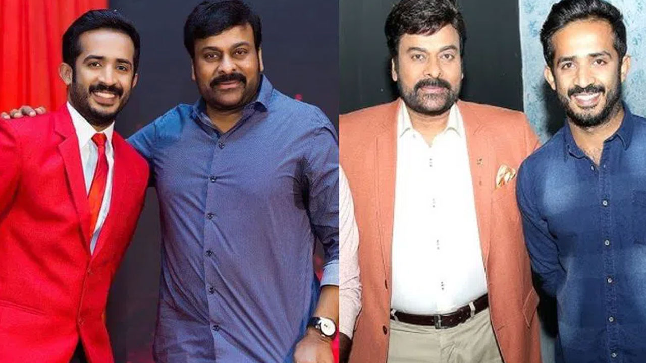 Anchor Ravi | నా క‌ట్టే కాలే వ‌ర‌కు నేను చిరంజీవి అభిమానినే.. ఆ నాటి సంగ‌తులు గుర్తు చేసుకున్న యాంక‌ర్ ర‌వి