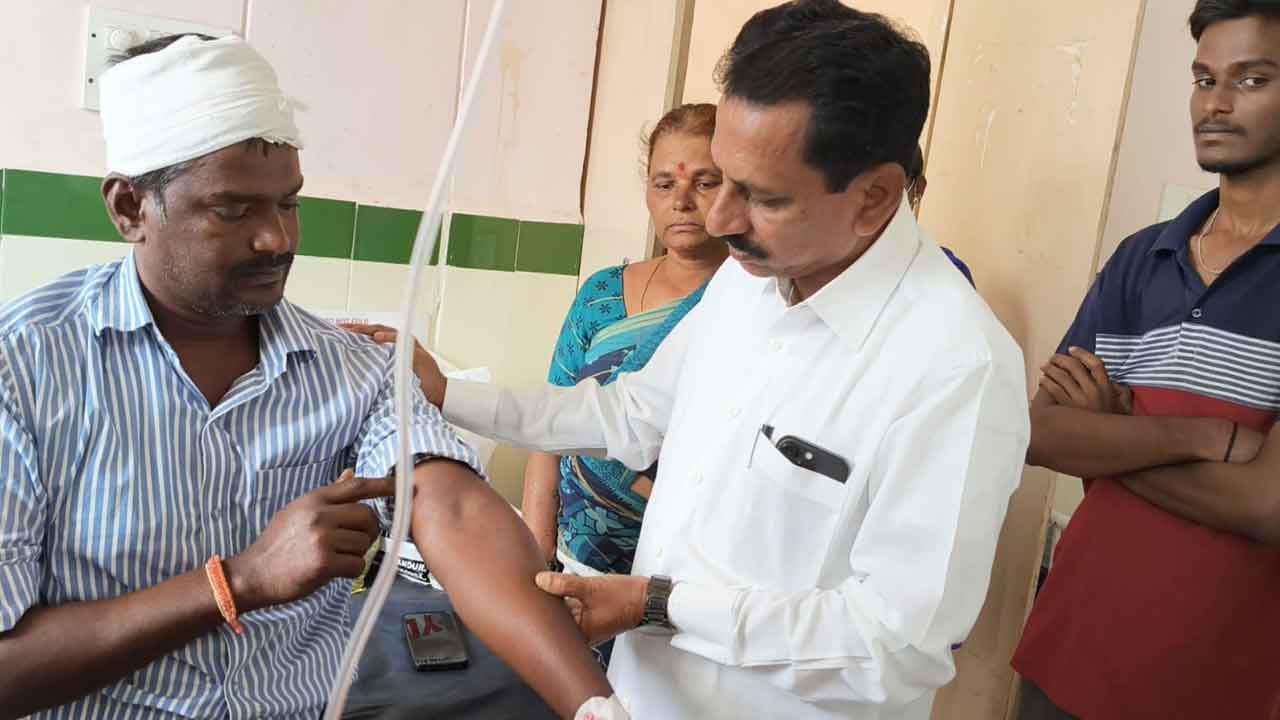 BRS | బీఆర్ఎస్ పార్టీ కార్యకర్తల జోలికి వస్తే ఊరుకోం : రవీంద్ర కుమార్