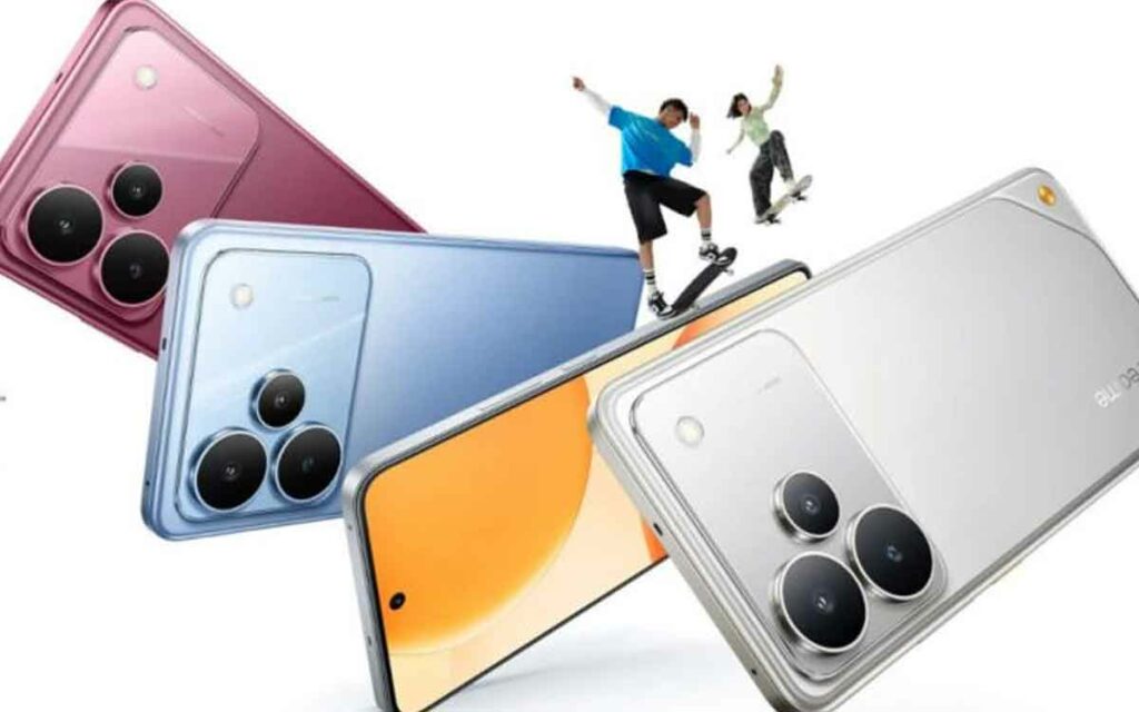 Realme P4 5g